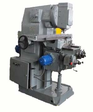 6Р11 Верстат фрезерный консольный вертикальний